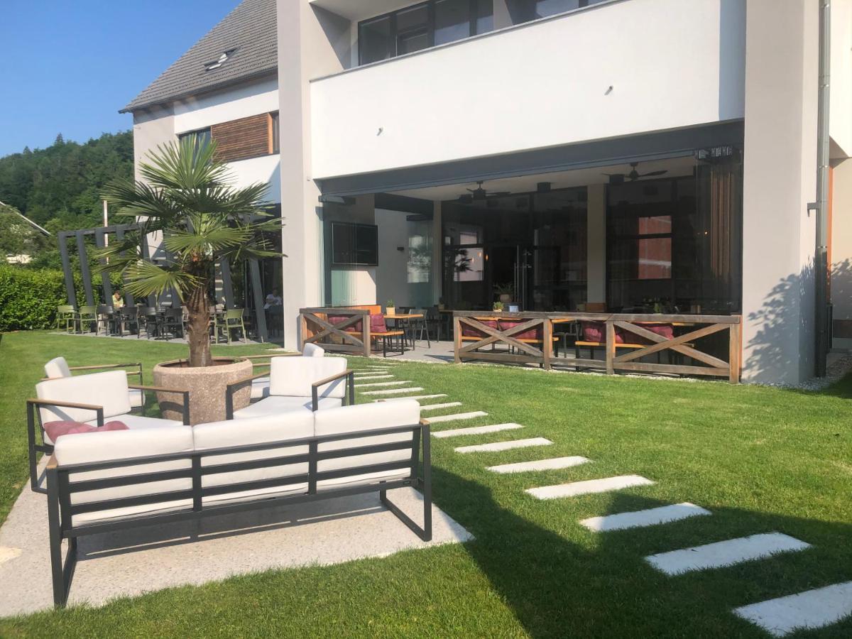Na Vasi Restavracija In Prenocisca Ξενοδοχείο Škofja Loka Εξωτερικό φωτογραφία